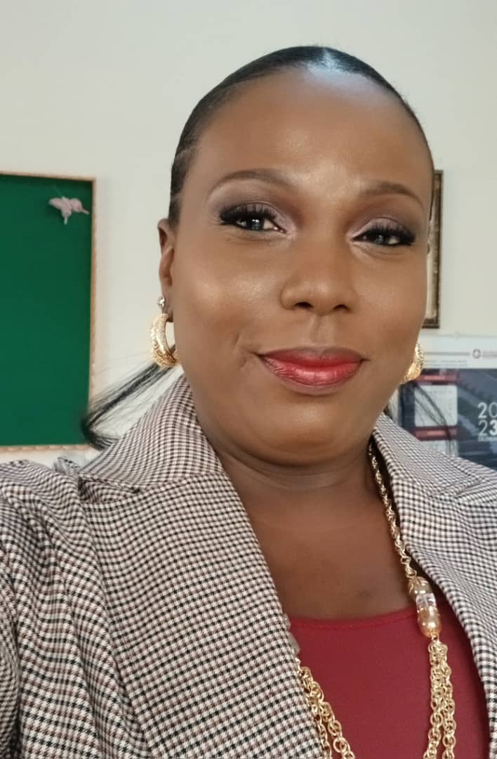 Headmistress Mrs. Ibiwari Osuigwe